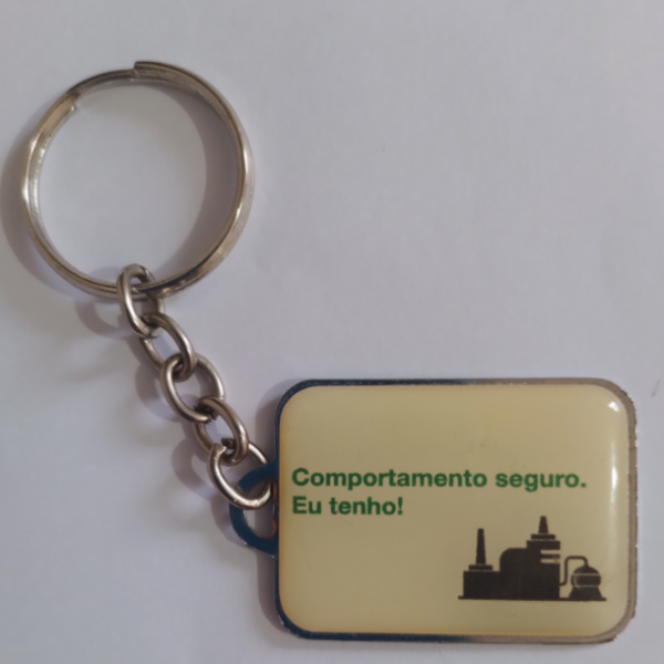 Chaveiro Chapinha C-4