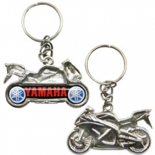Chaveiro Formato Moto