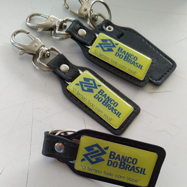Chaveiro em Couro RC-5